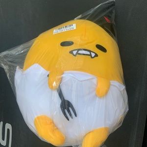 Gudetama - The Lazy Egg Vampire - NEW - Japan